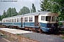 MAN 146515 - DB "624 507-0"
05.08.1988
Kassel, Ausbesserungswerk [D]
Norbert Schmitz