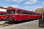 MAN 146567 - VEB "796 785-3"
08.04.2021
Gerolstein, Betriebswerk [D]
Malte Werning