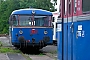 MAN 146574 - PEG "T 8"
10.08.2005
Mülheim (Ruhr), PEG-Werkstatt [D]
Malte Werning