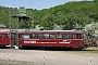 MAN 146578 - Ruhrtalbahn "VT 98 9796"
27.04.2007
Bochum-Dahlhausen, Eisenbahnmuseum [D]
Malte Werning