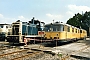 MAN 146586 - DB "725 001-2"
13.07.1985
Augsburg, Bahnbetriebswerk [D]
Malte Werning