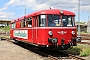 MAN 146595 - Wisentatalbahn "VT 3.07"
30.05.2015
Gera [D]
Thomas Wohlfarth