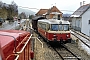 MAN 146631 - HzL "VT 6"
05.04.1983
Burladingen, Bahnhof [D]
Werner Wölke