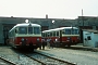 MAN 146631 - HzL "VT 6"
13.06.1999
Gammertingen, Bahnhof [D]
Werner Peterlick