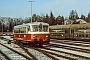 MAN 146631 - HzL "VT 6"
06.12.1991
Gammertingen, Bahnhof [D]
Michael Uhren