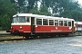 MAN 146632 - HzL "VT 7"
10.07.1999
Hechingen, HzL-Bahnhof [D]
Werner Peterlick