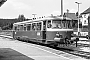 MAN 146632 - HzL "VT 7"
17.08.1981
Gammertingen, Bahnhof [D]
Dietrich Bothe