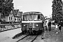 MAN 146632 - HzL "VT 7"
17.08.1981
Burladingen, Bahnhof [D]
Dietrich Bothe