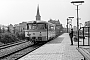 MAN 148086 - AKN "VT 2.14"
04.08.1981
Neumünster, Bahnhof [D]
Dietrich Bothe