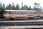 MAN 148087 - AKN "VT 2.15"
04.08.1981
Kaltenkirchen, Bahnbetriebswerk [D]
Dietrich Bothe