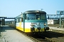 MAN 148089 - KEG "VT 2.18"
29.03.1999
Querfurt, Bahnhof [D]
Werner Peterlick