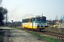 MAN 148090 - KEG "VT 2.17"
29.03.1999
Schafstädt, Bahnhof [D]
Werner Peterlick