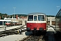 MAN 150120 - HzL "VB 18"
21.07.1991
Gammertingen, Bahnhof [D]
Michael Uhren