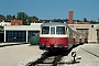 MAN 150121 - HzL "VB 19"
21.07.1991
Gammertingen, HzL-Bahnbetriebswerk [D]
Michael Uhren