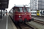 MAN 151132 - EFB "VT 27"
07.11.2021
Karlsruhe, Hauptbahnhof [D]
Klaus Zimmermann