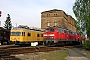 MBB 9014 - DB AG "702 164-5"
03.05.2008
Nürnberg-Gostenhof, Bahnbetriebswerk Hbf [D]
Malte Werning