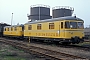 MBB 09030 - DB "726 005-2"
18.07.1982
Nürnberg-Gostenhof, Bahnbetriebswerk [D]
Martin Welzel