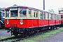 O&K ? - DGEG "475 003-0"
26.04.1998
Bochum-Dahlhausen, DGEG-Eisenbahnmuseum [D]
Dr. Werner Söffing