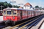 O&K ? - S-Bahn Berlin "478 007-8"
08.08.1999
Berlin, Bahnhof Olympiastadion [D]
Dr. Werner Söffing