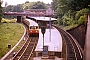 O&K ? - BVG "275 353-1"
10.06.1989
Berlin-Gesundbrunnen, S-Bahnhof Humboldthain [D]
Christoph Beyer
