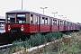 O&K ? - S-Bahn Berlin "476 045-0"
23.08.1997
Potsdam, Stadtbahnhof [D]
Dr. Werner Söffing