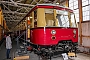 O&K ? - DTMB "276 035-3"
14.09.2014
Berlin, Monumentenhalle (Depot für Kommunalverkehr) [D]
Dr. Werner Söffing