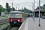O&K ? - S-Bahn Berlin "477 007-9"
29.06.2000
Berlin-Birkenwerder [D]
Dietrich Bothe