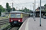 O&K ? - S-Bahn Berlin "477 007-9"
29.06.2000
Birkenwerder [D]
Dietrich Bothe