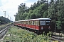 O&K ? - DR "477 175-4"
04.08.1992
Berlin-Rahnsdorf [D]
Dietrich Bothe