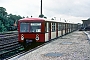 O&K ? - DR "277 393-5"
01.07.1984
Friedrichshagen&nbsp;(bei&nbsp;Berlin) [DDR]
Thomas Bade