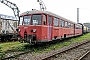 O&K ETA 150 011 - BEM "515 011-5"
10.10.2005
Nördlingen, Bayerisches Eisenbahnmuseum [D]
Ernst Lauer