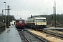 O&K ETA 150 014 - DB "515 014-9"
12.02.1988
Günzburg, Bahnhof [D]
Werner Peterlick