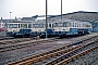 O&K ETA 150 018 - DB "515 018-0"
16.10.1988
Worms, Bahnbetriebswerk [D]
Ernst Lauer
