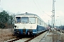 O&K ESA 150 045 - DB "815 645-7"
23.12.1988
Offingen-Neuoffingen, Bahnhof [D]
Werner Peterlick