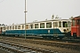 O&K ESA 150 059 - DB "815 659-8"
09.07.1989
Gelsenkirchen-Bismarck, Güterbahnhof [D]
Andreas Kabelitz