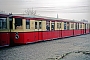 O&K ? - BVG "275 031-3"
15.11.1990
Berlin, Bahnhof Ostkreuz [D]
Ernst Lauer