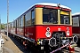O&K ? - S-Bahn Berlin "478 524-2"
19.05.2019
Erkner, Betriebswerk [D]
Dr. Werner Söffing