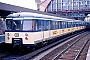 O&K 320005/8 - DB "470 412-8"
29.12.1989
Hamburg, Bahnhof Dammtor [D]
Dr. Werner Söffing