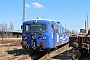 O&K 320009/4 - Schienenflieger "VT 41"
19.04.2015
Zittau, Bahnbetriebswerk [D]
Peter Wegner