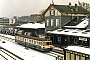 O&K 320010/2 - DB "515 522-1"
19.02.1986
Burscheid, Bahnhof [D]
Dietmar Stresow