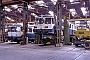 O&K 320010/6 - DB "515 526-2"
11.07.1990
Bremen,&nbsp;Ausbesserungswerk [D]
Norbert Lippek