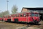 O&K 320012/20 - DB "515 580-9"
06.05.1976
Hildesheim, Betriebswerk [D]
Ulrich Budde