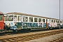 O&K 320013/7 - DB "815 717-4"
09.07.1989
Gelsenkirchen-Bismarck, Güterbahnhof [D]
Andreas Kabelitz