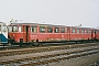 O&K 320014/13 - DB "515 600-5"
09.07.1989
Gelsenkirchen-Bismarck, Güterbahnhof [D]
Andreas Kabelitz