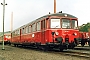 O&K 320016/13 - DB "515 616-1"
10.10.1985
Bochum-Dahlhausen [D]
Dietmar Stresow
