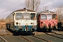 O&K 320016/23 - DB "515 626-0"
31.03.1986
Düren, Betriebswerk [D]
Dietmar Stresow