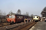 O&K 320018/4 - DB "515 631-0"
11.02.1982
Wulfen, Bahnhof [D]
Michael Hafenrichter