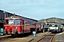 O&K 320018/9 - DB "515 636-9"
11.04.1992
Herne, Bahnhof Wanne-Eickel Hbf [D]
Werner Wölke