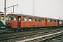 O&K 320018/22 - DB "515 649-2"
09.07.1989
Gelsenkirchen-Bismarck, Güterbahnhof [D]
Andreas Kabelitz