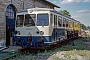 O&K ETA 150 003 - DB "515 003-2"
31.07.1988
Alzey, Bahnbetriebswerk [D]
Ernst Lauer